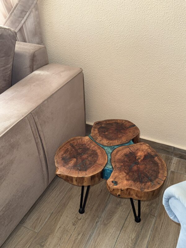 Decorative coffee table - Image 2