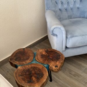 Decorative coffee table