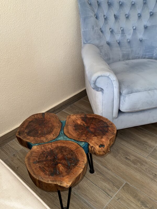 Decorative coffee table