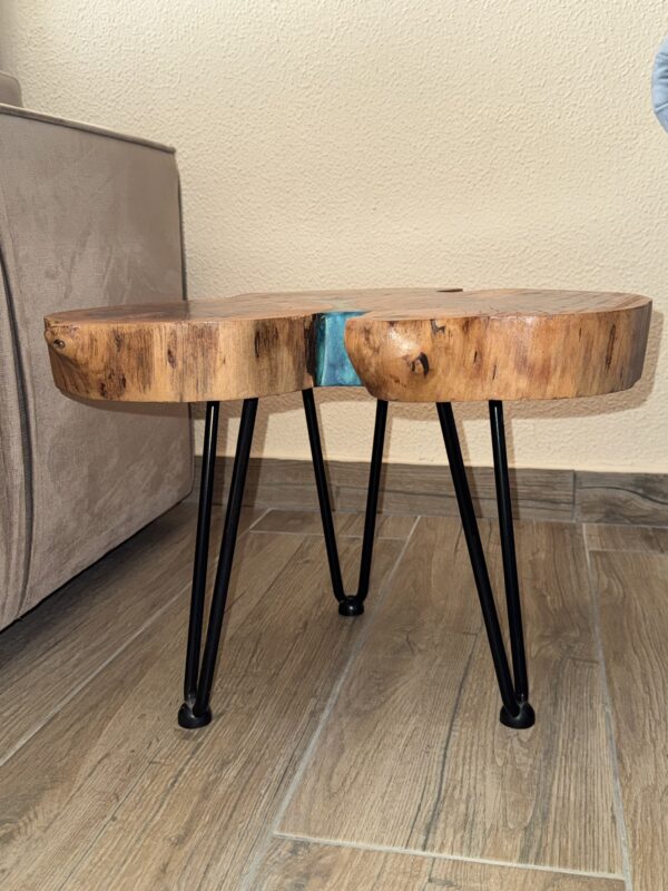 Decorative coffee table