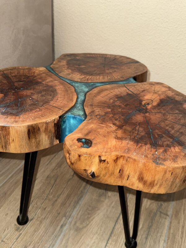 Decorative coffee table - Image 4