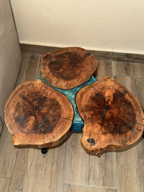 Decorative coffee table - Image 5